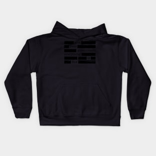 Government Conspiracy Theory - Deep State Kids Hoodie